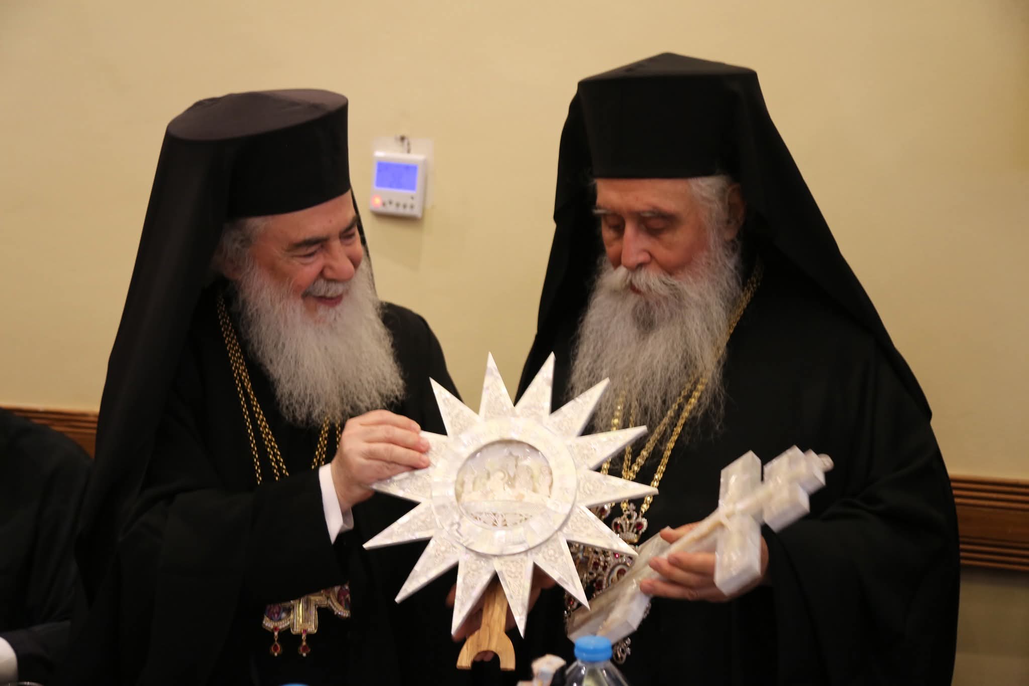 Archbishop Symeon Sinai