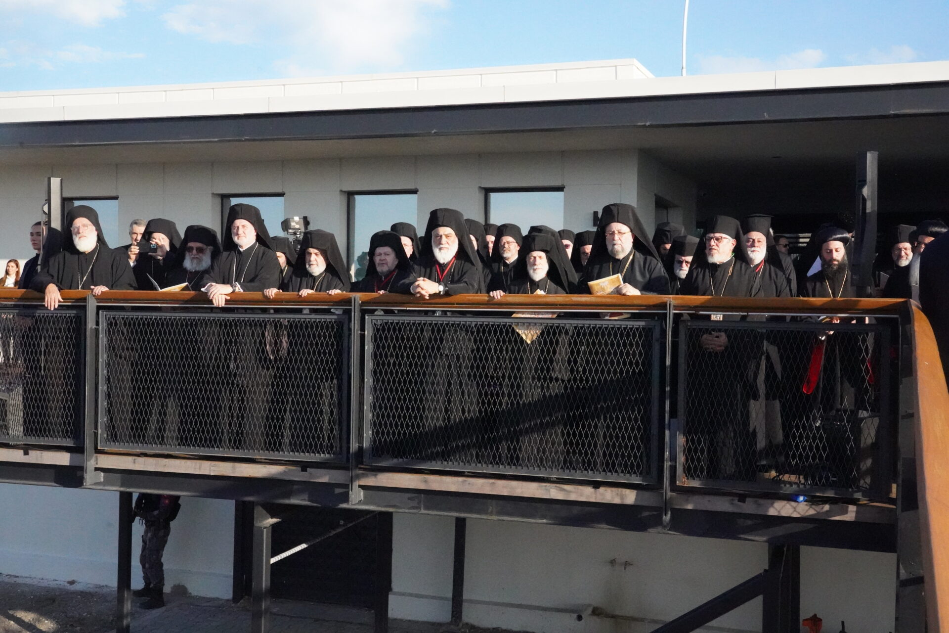 Ecumenical Patriarch Pope Leo Nicaea