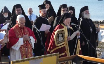 Ecumenical Patriarch Pope Leo Nicaea