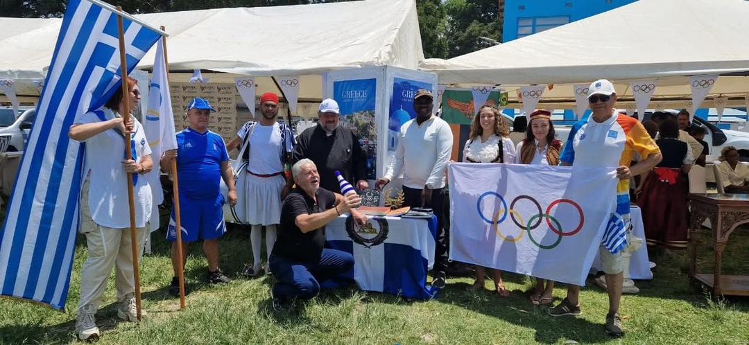 Greek Orthodox Diplomatic Zambia