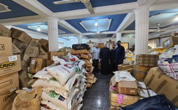 Humanitarian Aid Greek African Brothers