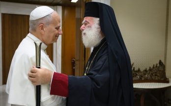 Patriarch Theodoros Pope Leo Nicaea