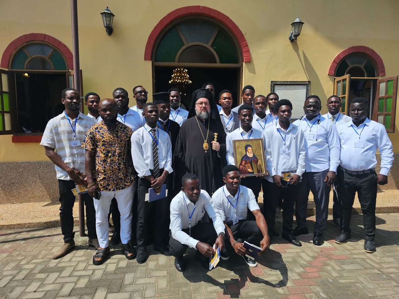 Orthodox Theological School Ghana