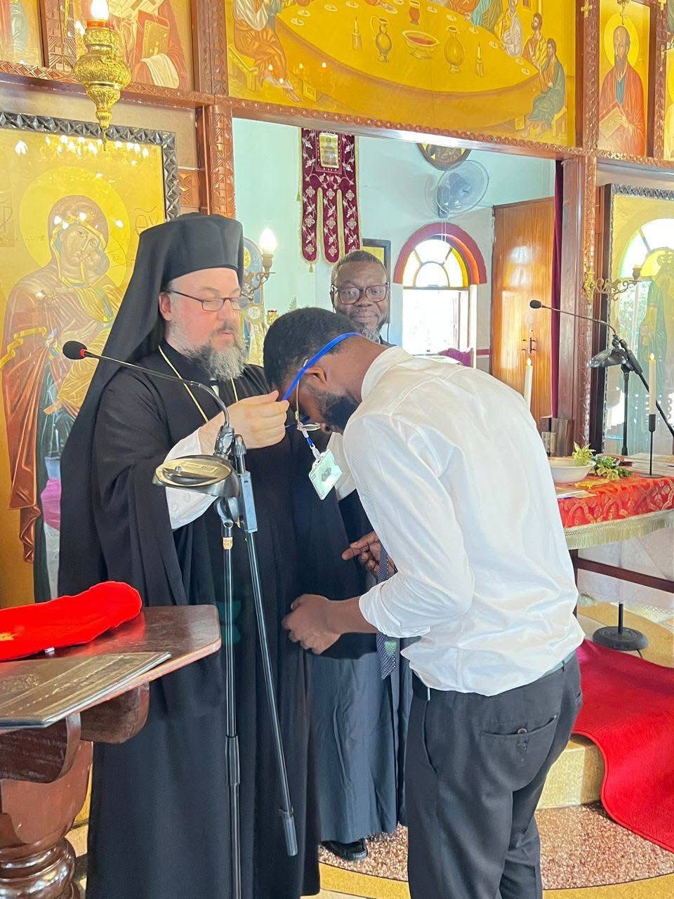 Orthodox Theological School Ghana