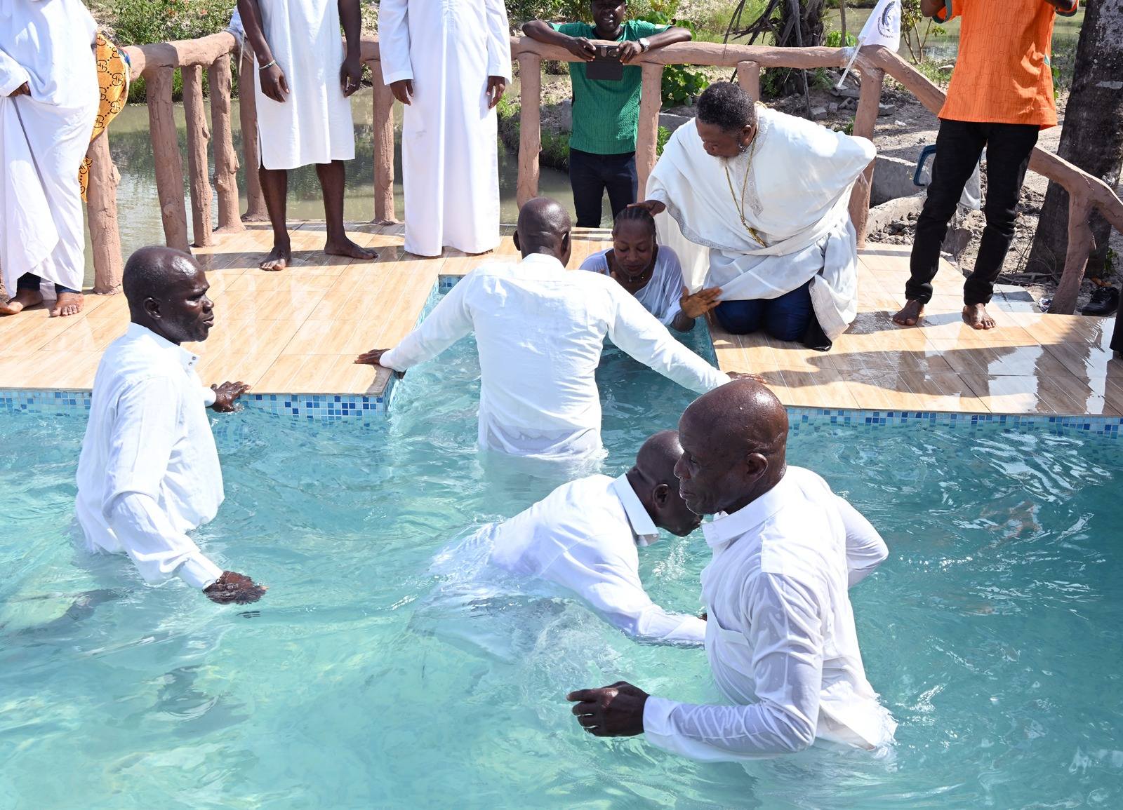 Orthodox Faith Côte d’Ivoire
