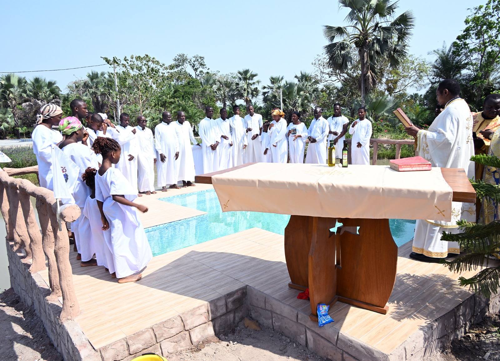 Orthodox Faith Côte d’Ivoire