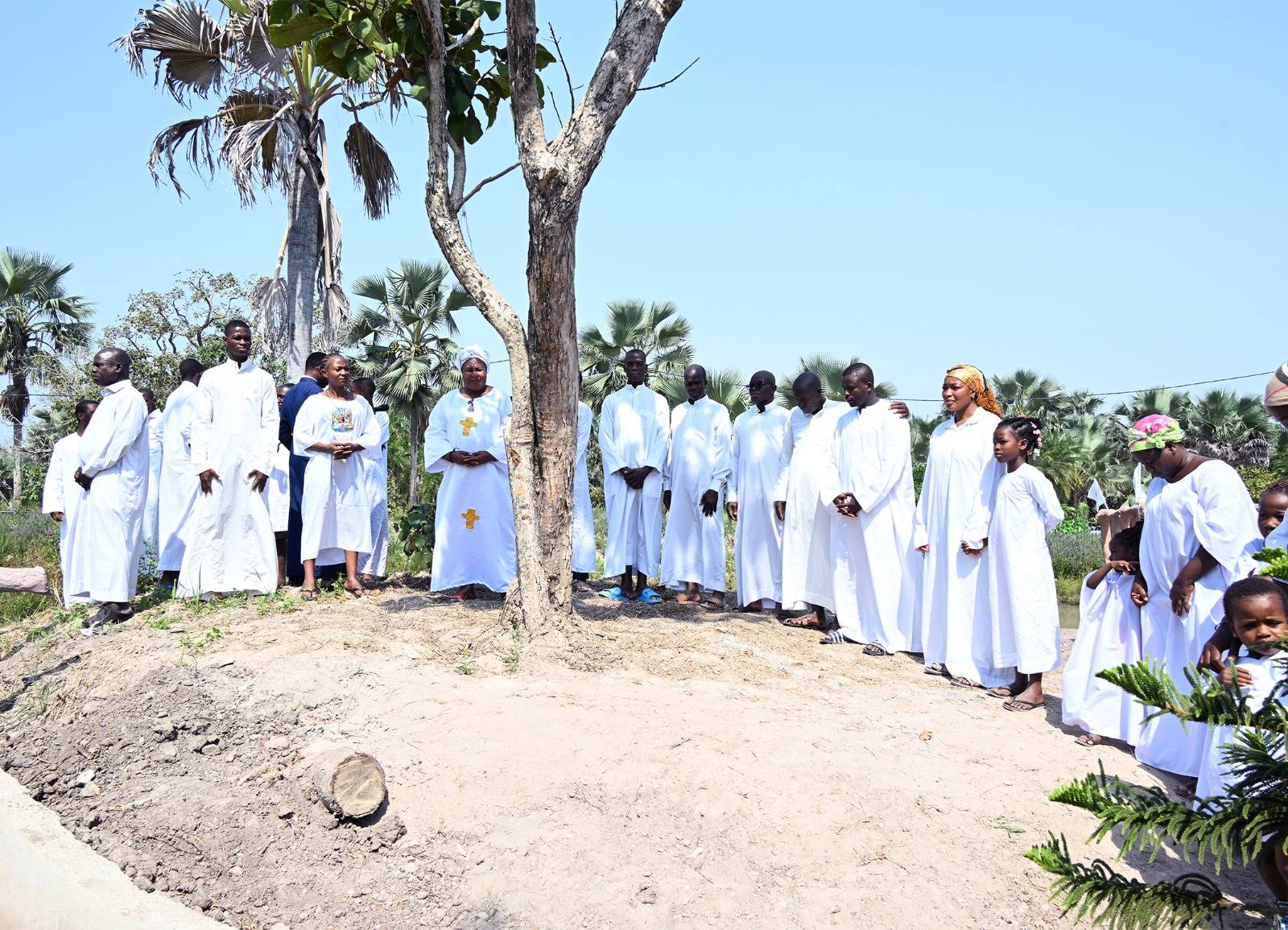 Orthodox Faith Côte d’Ivoire