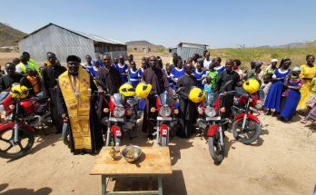 Orthodox Mission Turkana
