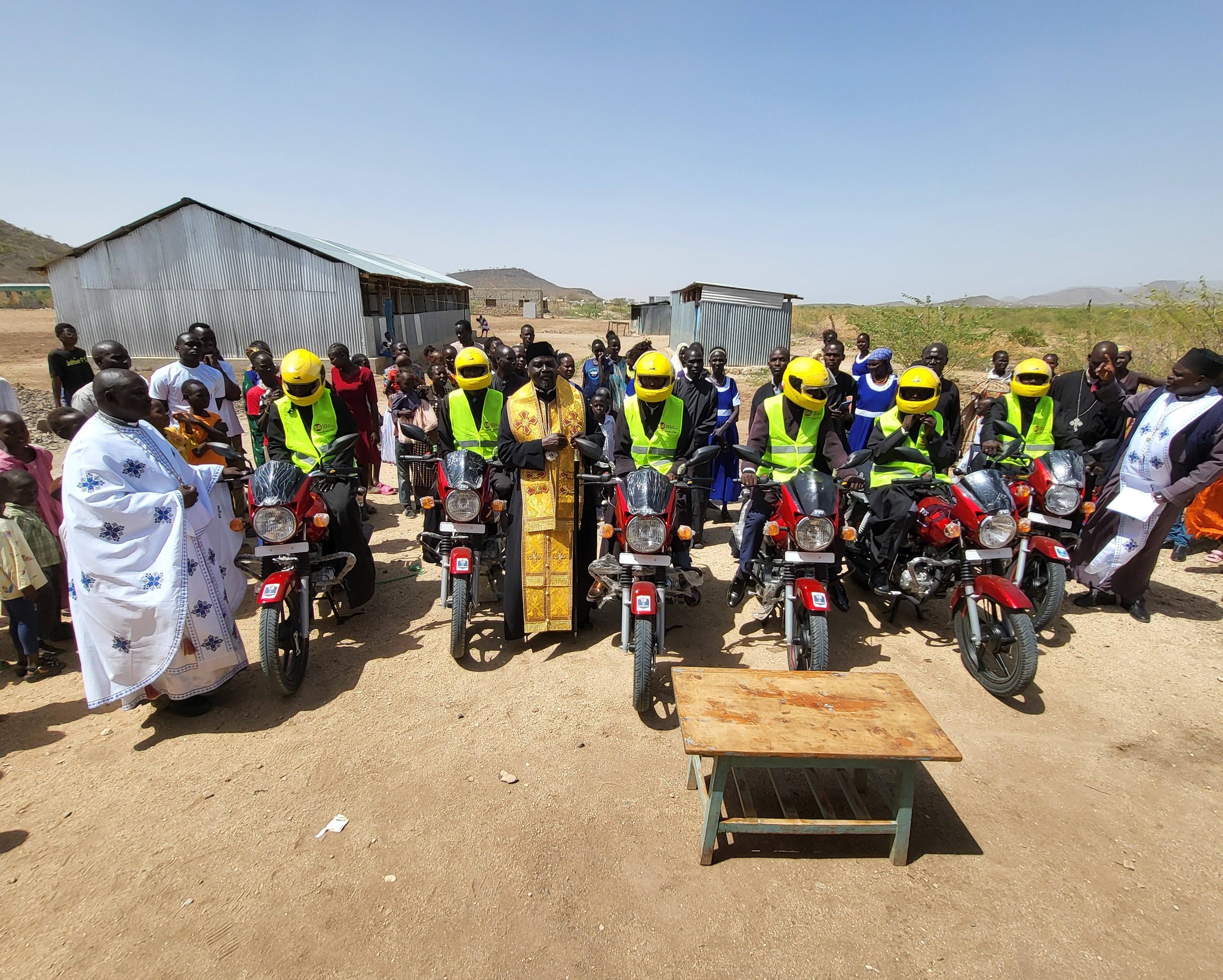 Orthodox Mission Turkana