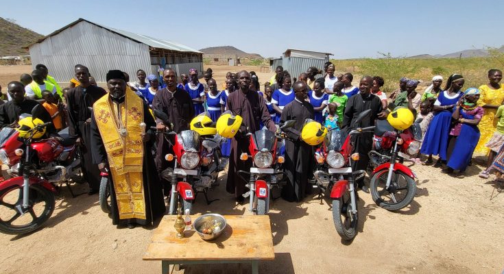 Orthodox Mission Turkana