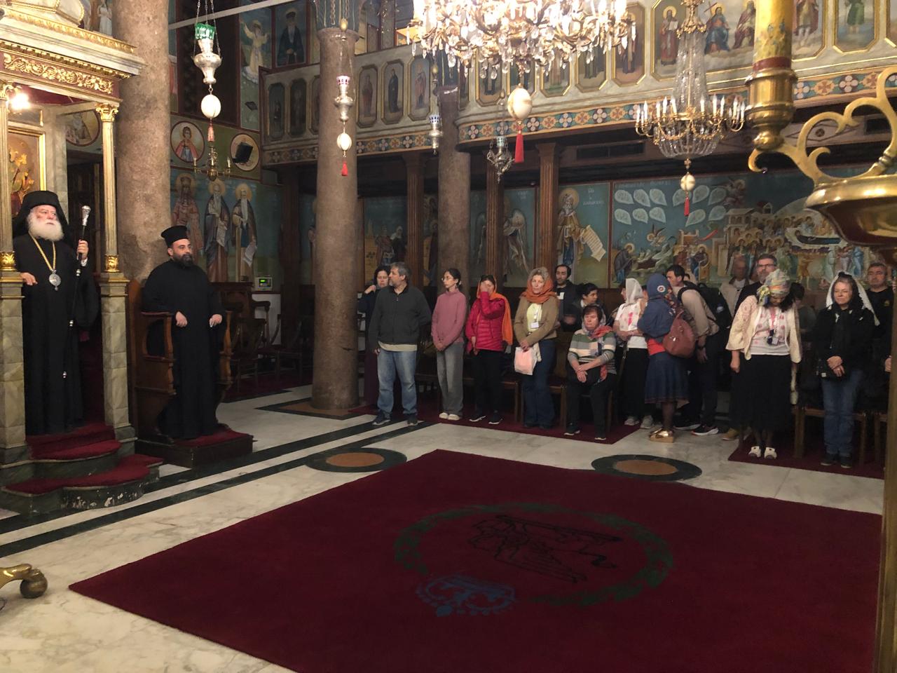 Patriarch Theodoros Alexandria