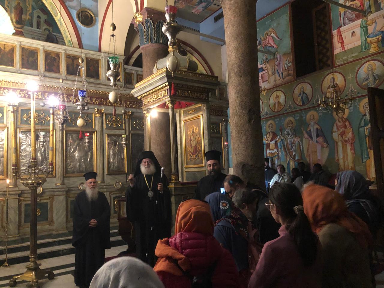 Patriarch Theodoros Alexandria