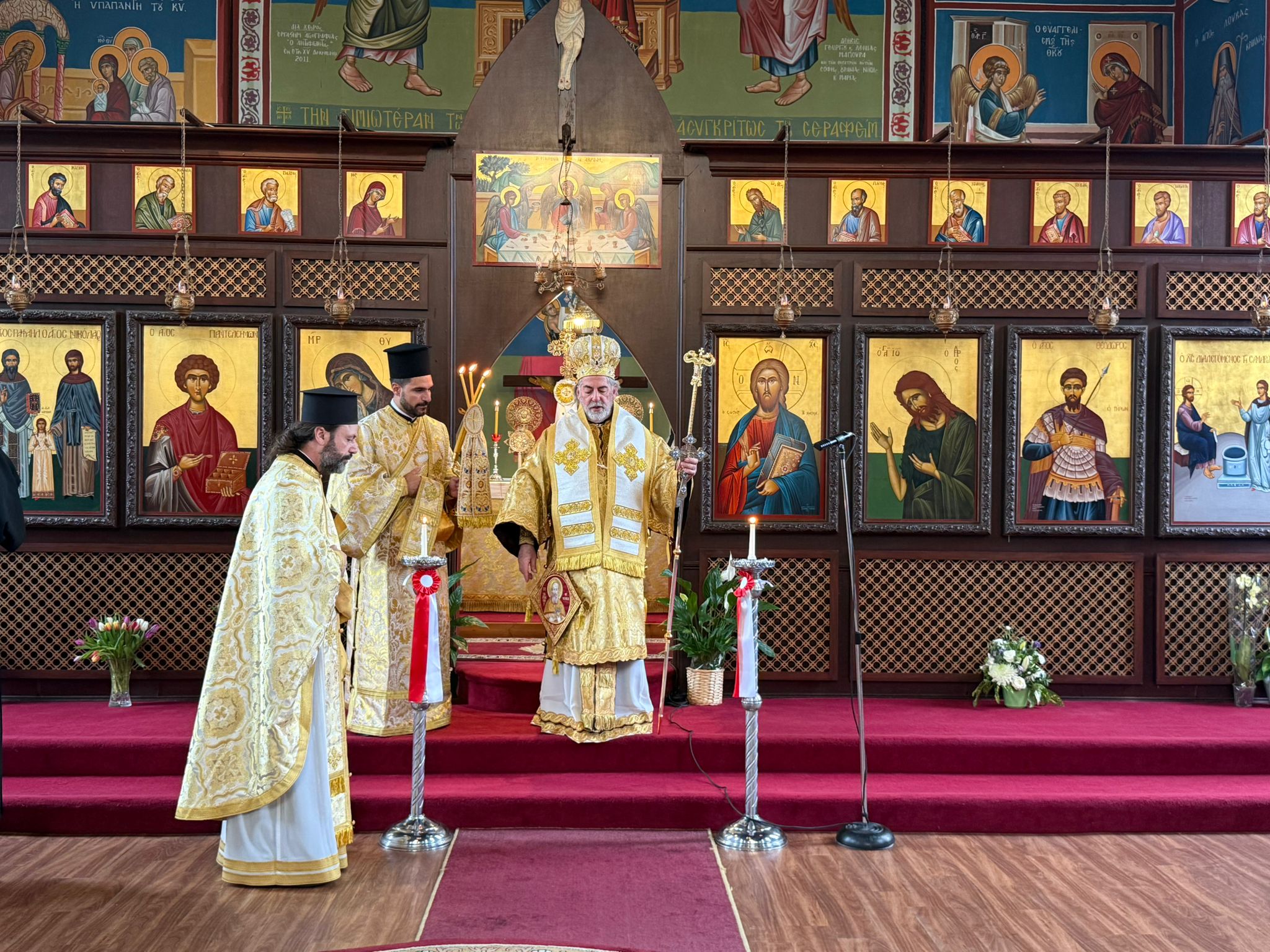 Archbishop Nikitas Thyateira