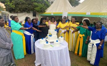 Uganda World Day Prayer