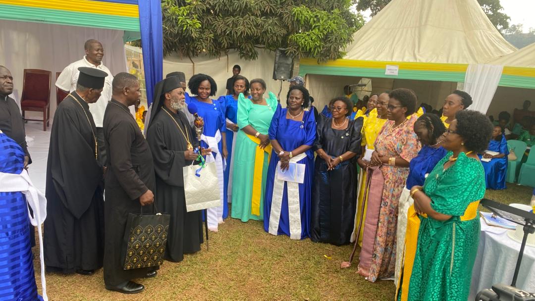 Uganda World Day Prayer