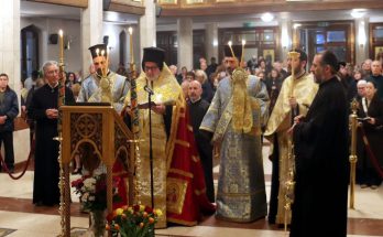 Nikitas Akathist Wood Green