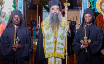 monastic tonsure katanga diocese