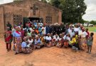 Faith and Resilience Mark Pastoral Visit to Rural Communities in Benue State, Nigeria