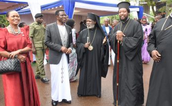 Uganda Orthodox Church Buganda Kingdom
