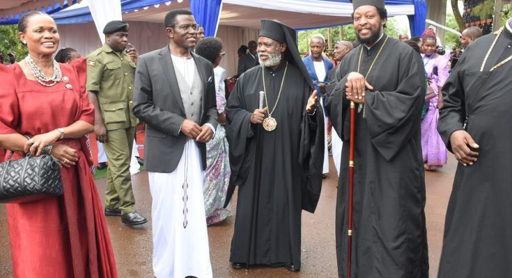 Uganda Orthodox Church Buganda Kingdom