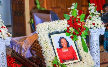 Uganda Orthodox Helen Nakimuli