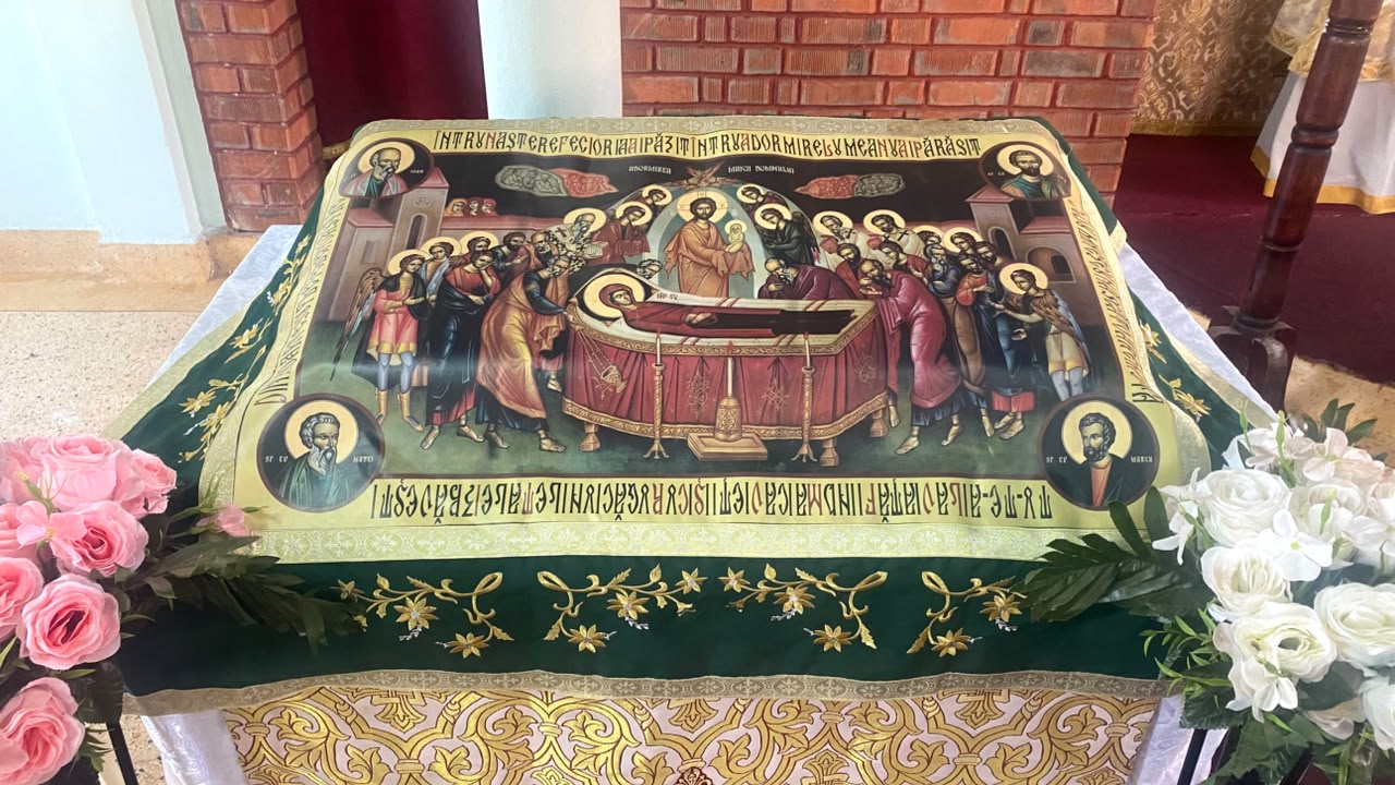 Dormition of the Theotokos
