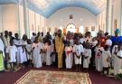 Over 40 Baptised into the Orthodox Faith on the Feast of the Dormition of the Theotokos in Jinja, Uganda
