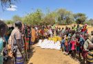 Bishop Nektarios of Gulu Brings Faith and Relief to Karamoja Amidst Humanitarian Crisis