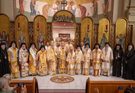 Pan-Orthodox Hierarchical Divine Liturgy Celebrated in Pittsburgh, Honoring Orthodox Unity in America